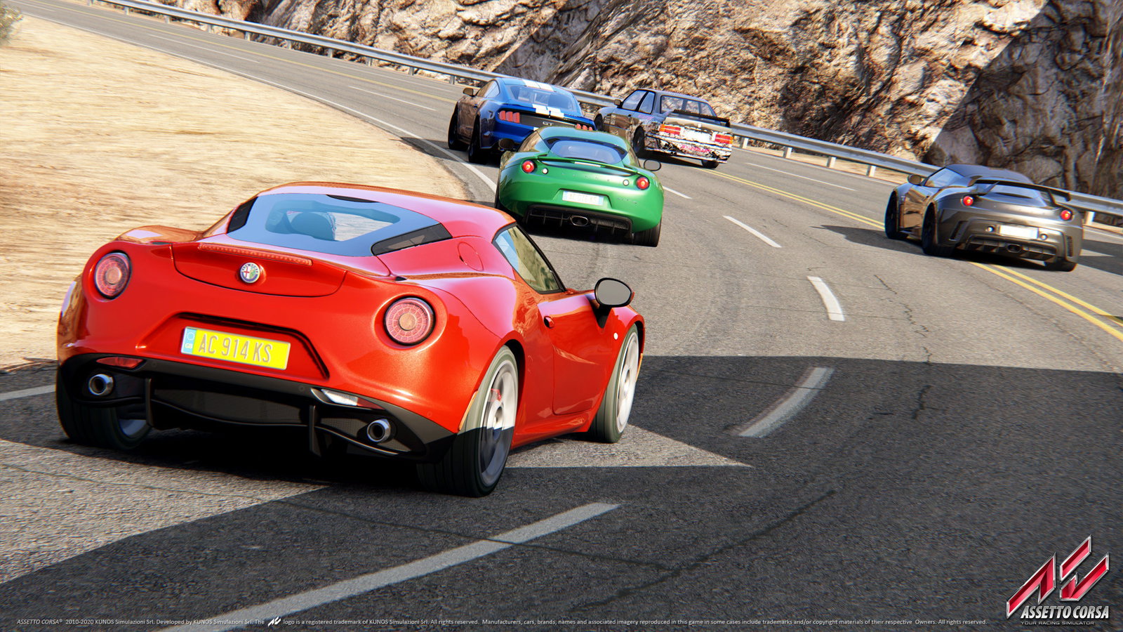 8 Racing Games To Get Excited For In 2024