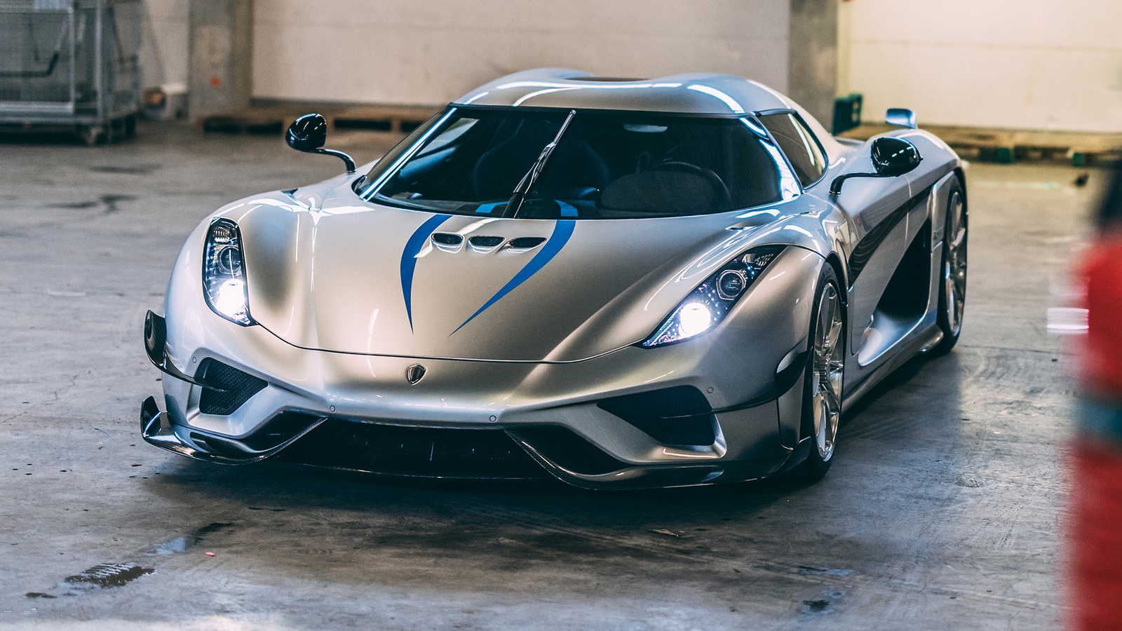 This Koenigsegg Regera Is A Tasteful £2.2m Swede