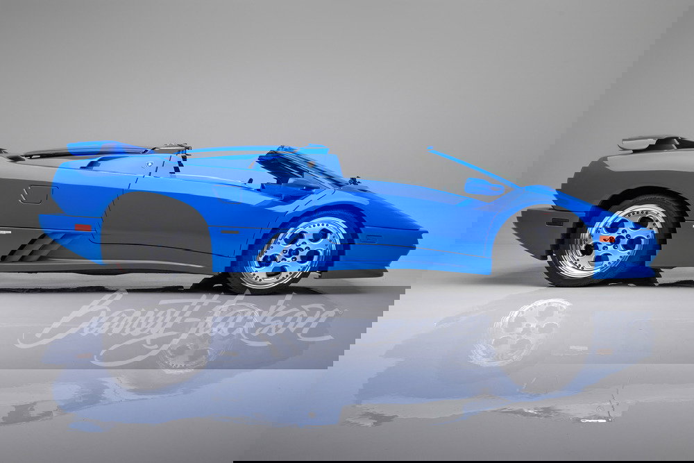 Ex-Donald Trump Lamborghini Diablo VT Roadster