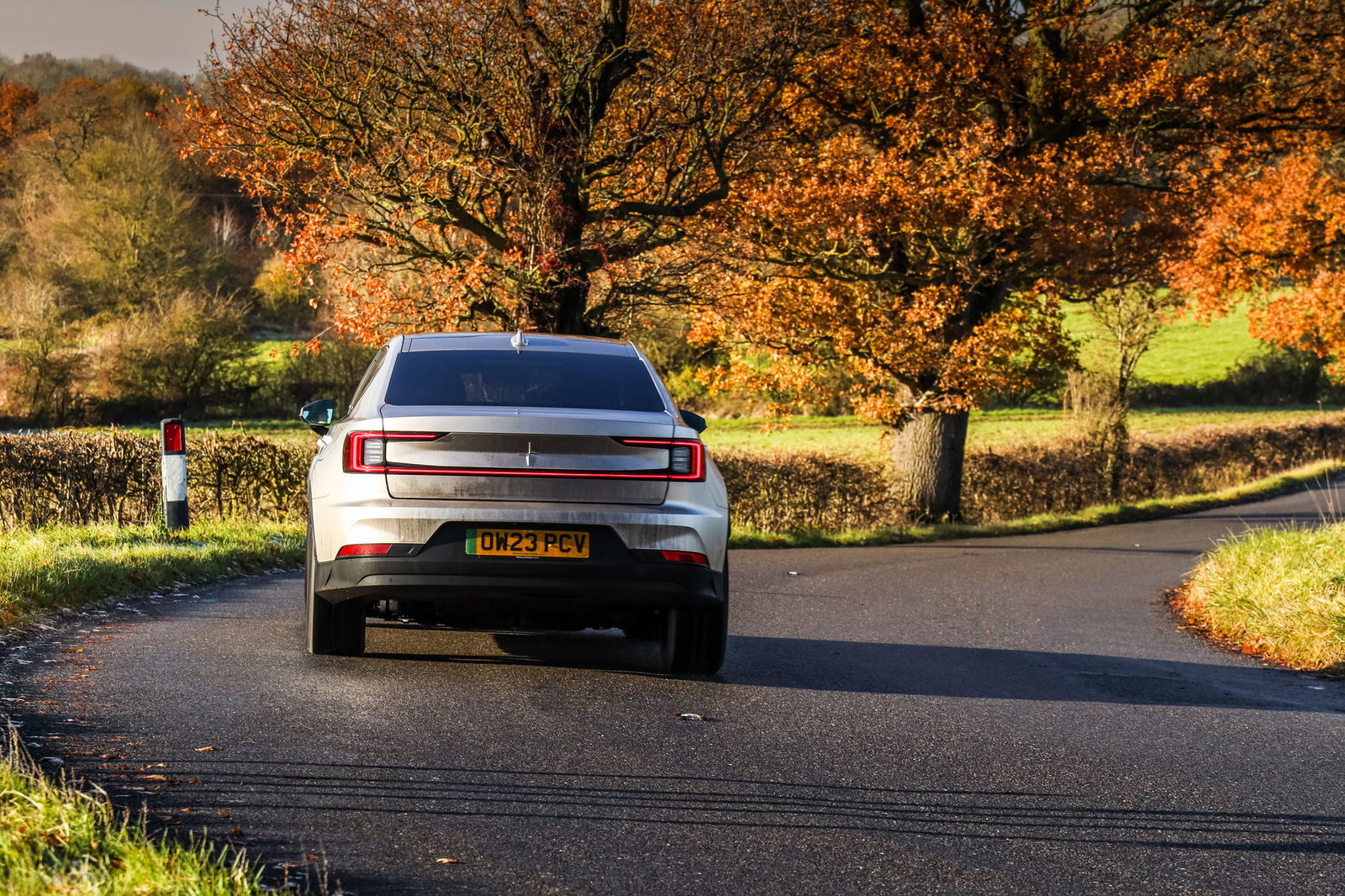 Polestar 2 Long Range Review: Now RWD, But That Doesn’t Really Matter