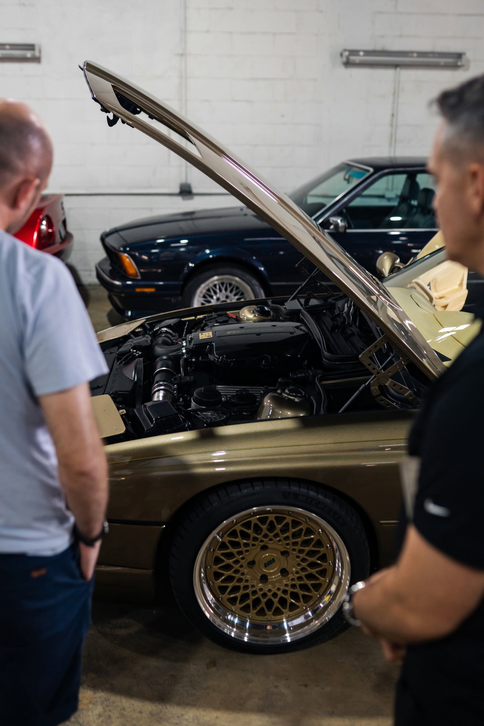 The Company That Wants To Be Singer Of BMW