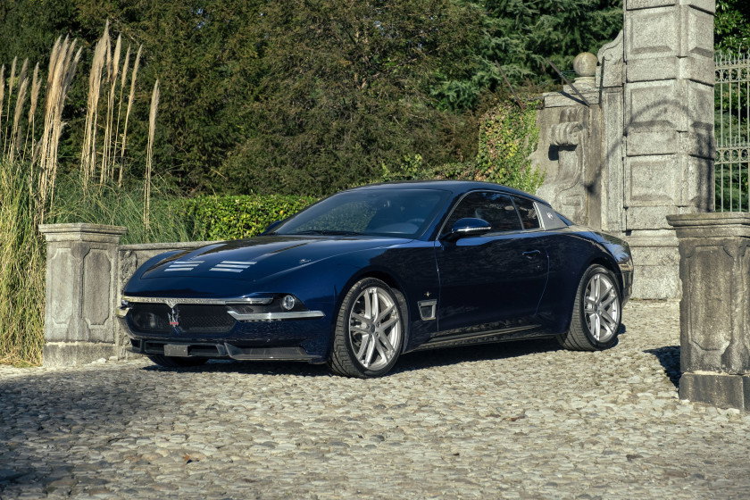 Touring Sciadipersia - front