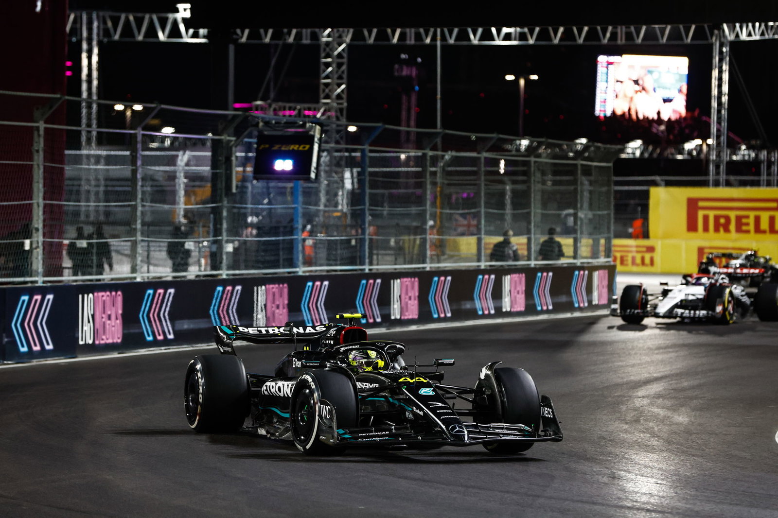 The Las Vegas Grand Prix