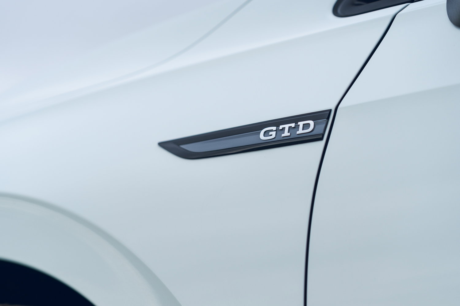 GTD has not found its way into the Mk8.5 line-up
