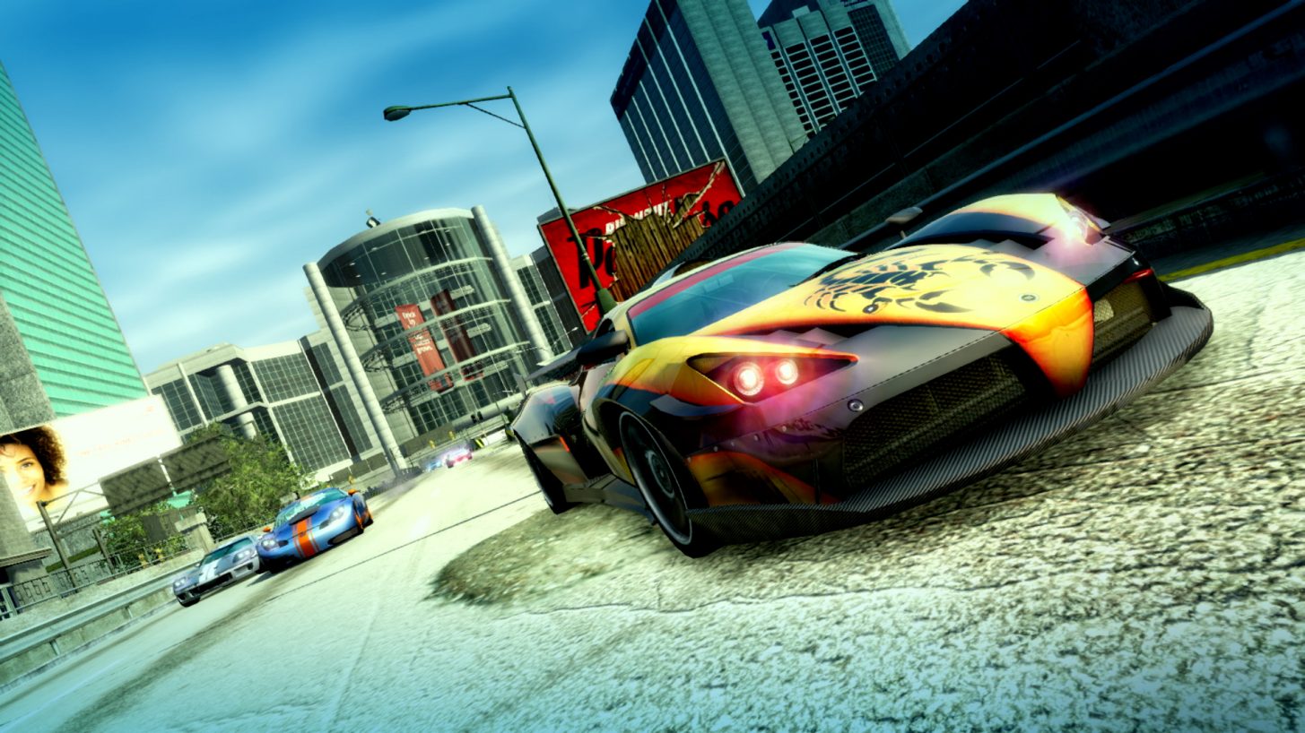 Burnout Paradise Remastered