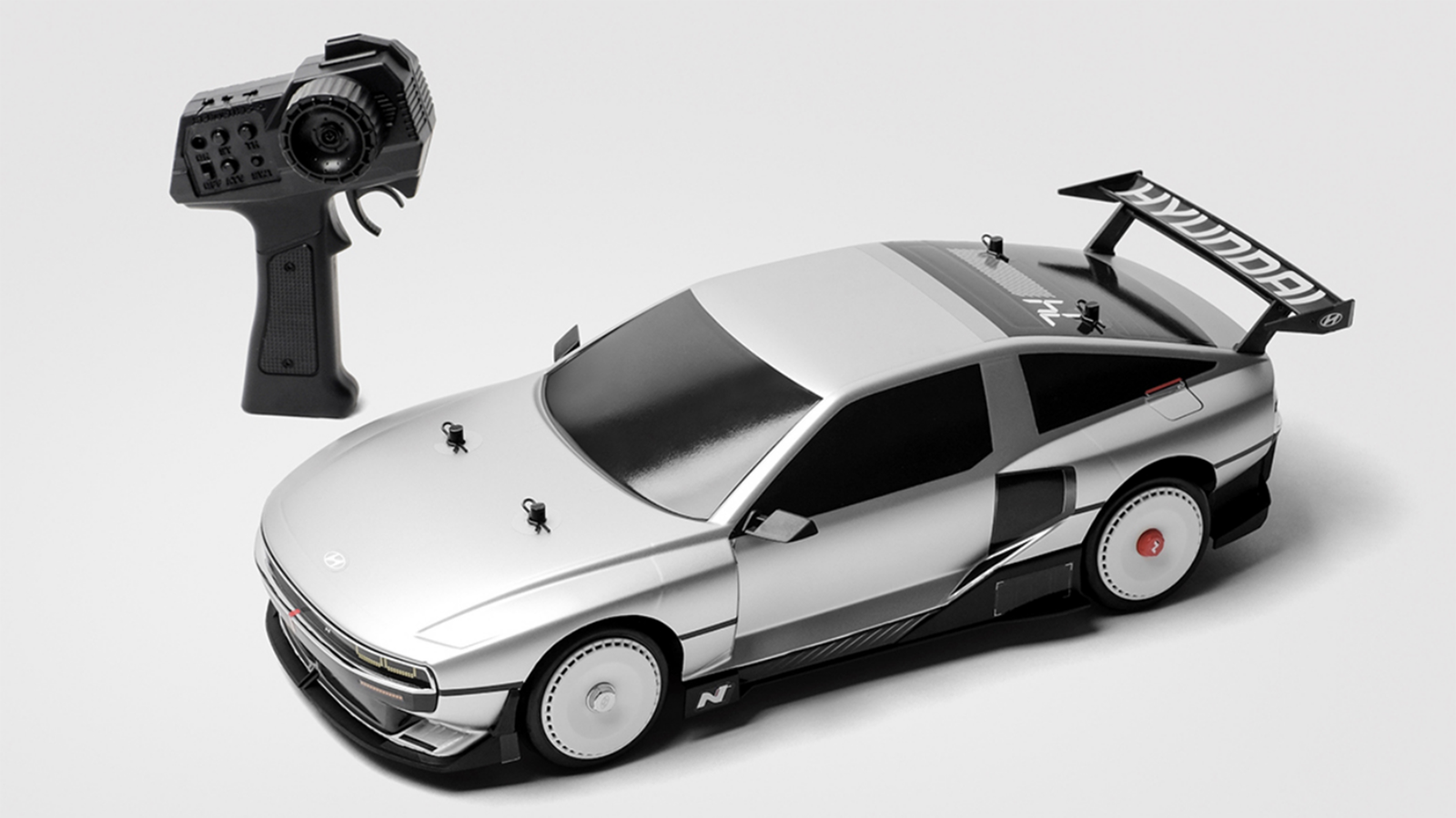 Hyundai N Vision 74 R/C car