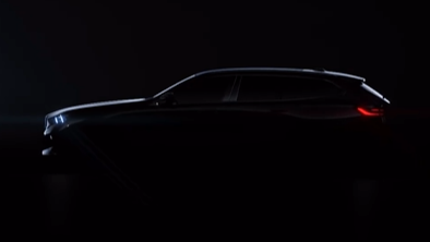 BMW i5 Touring Teased, Will Join 5 Series And M5 Wagons