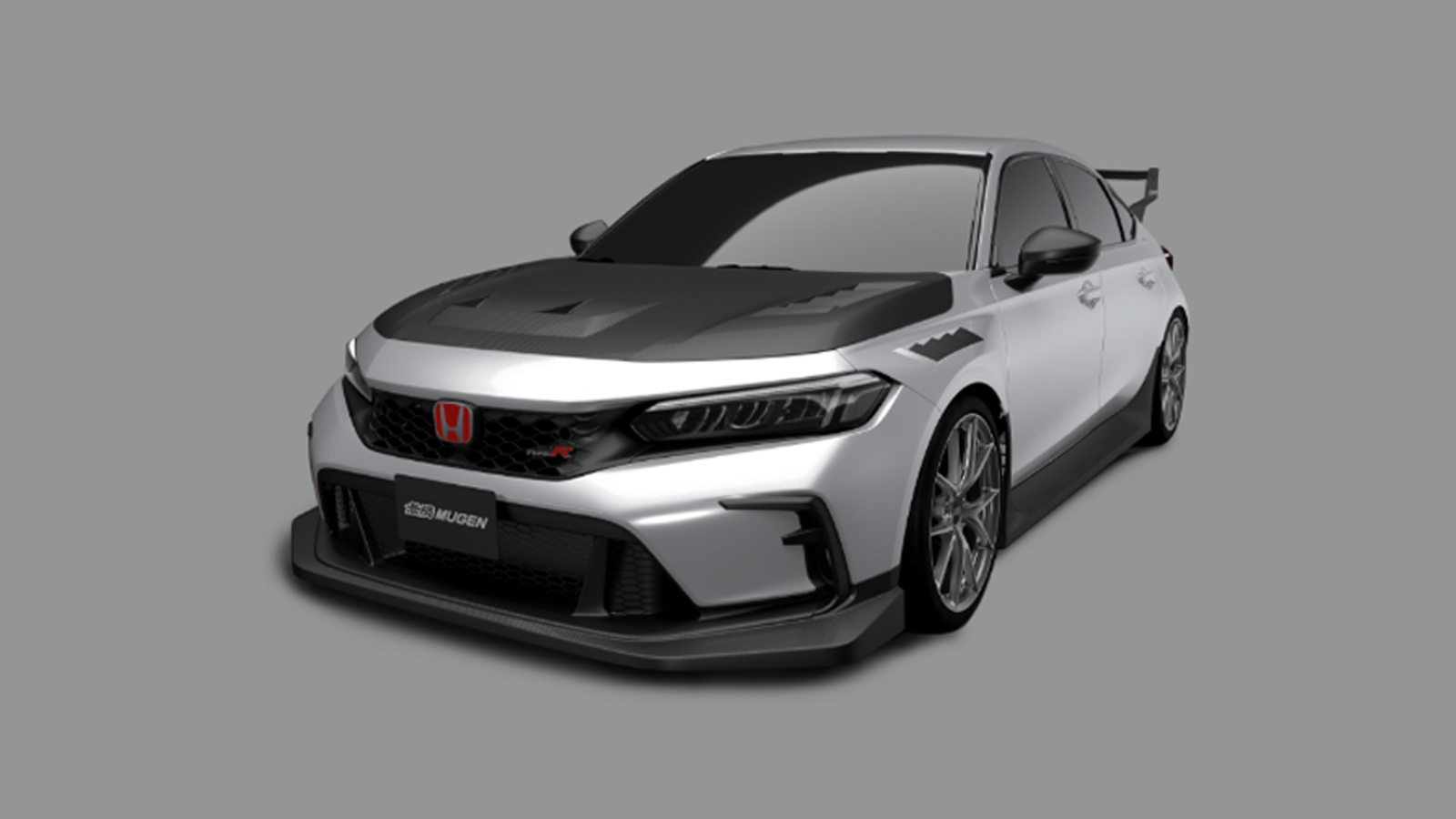 Mugen’s Latest Civic Type Rs Are Far From Subtle