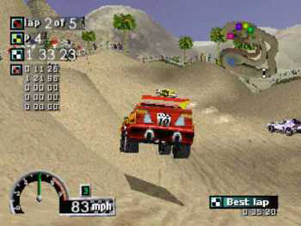 10 Best PlayStation Plus Extra/Premium Driving Games