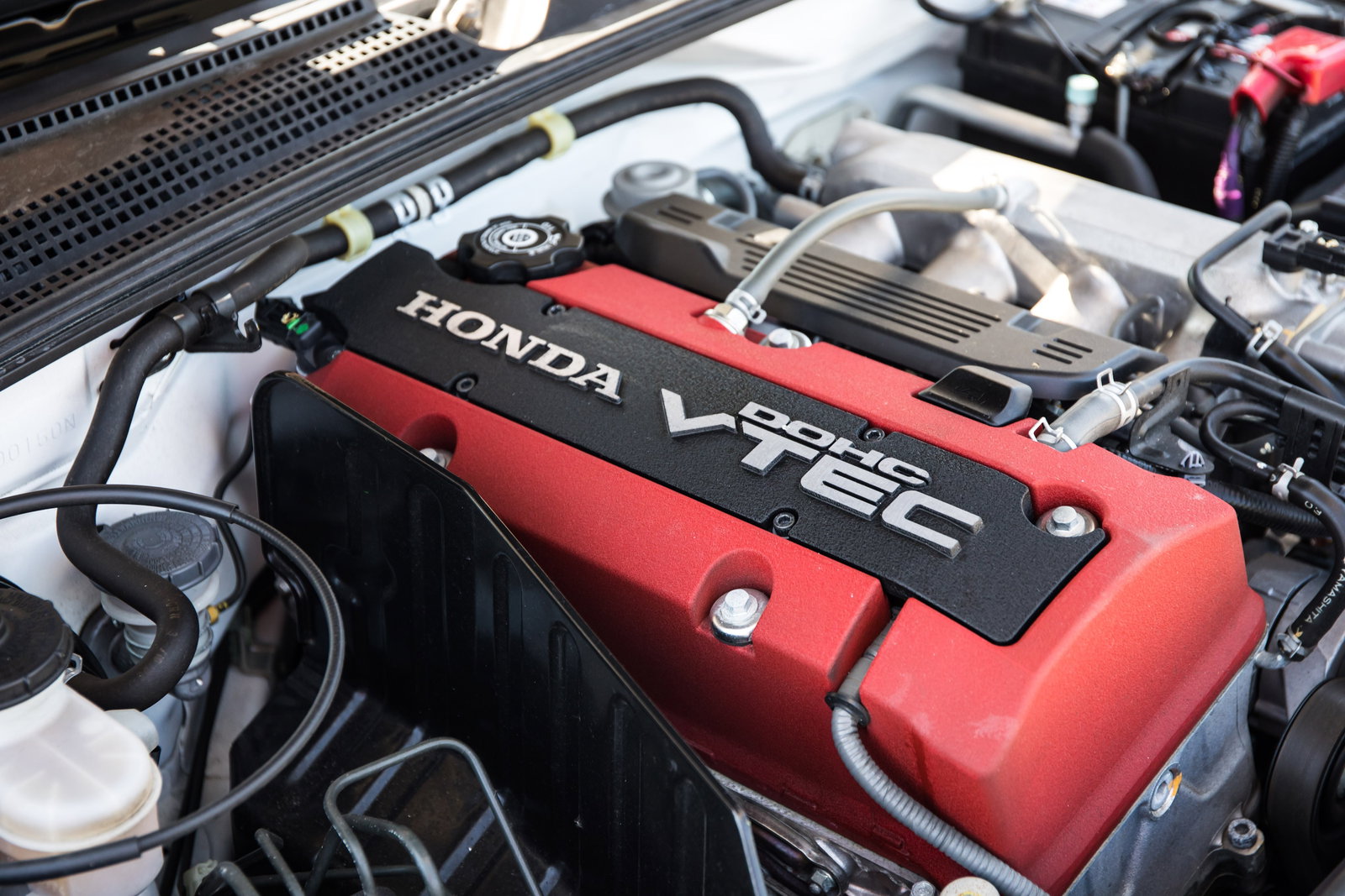 Honda S2000 - engine