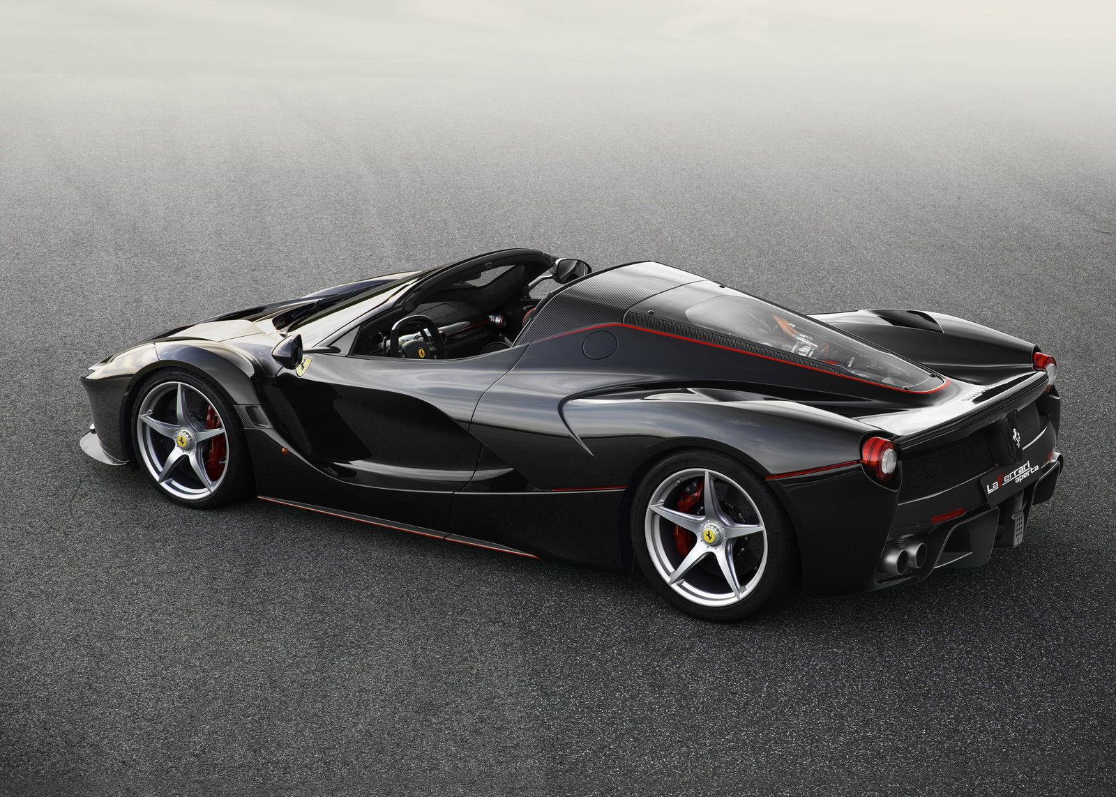 Ferrari LaFerrari Aperta