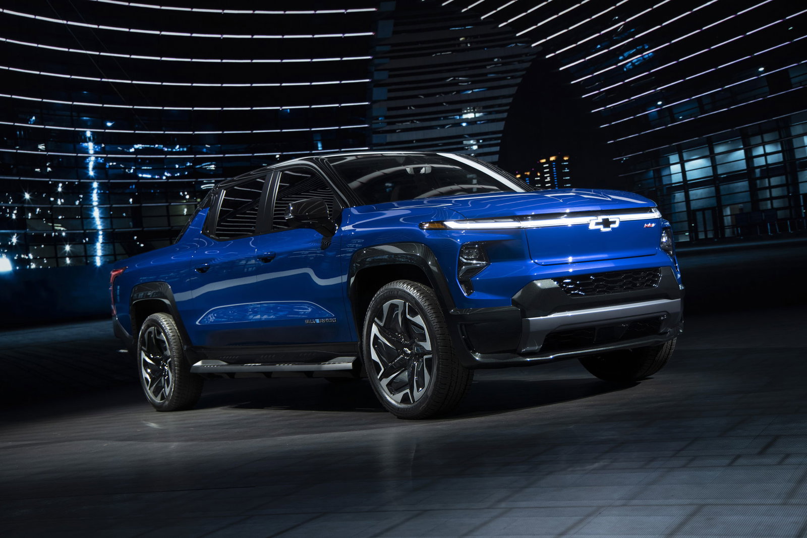 Chevrolet Silverado EV