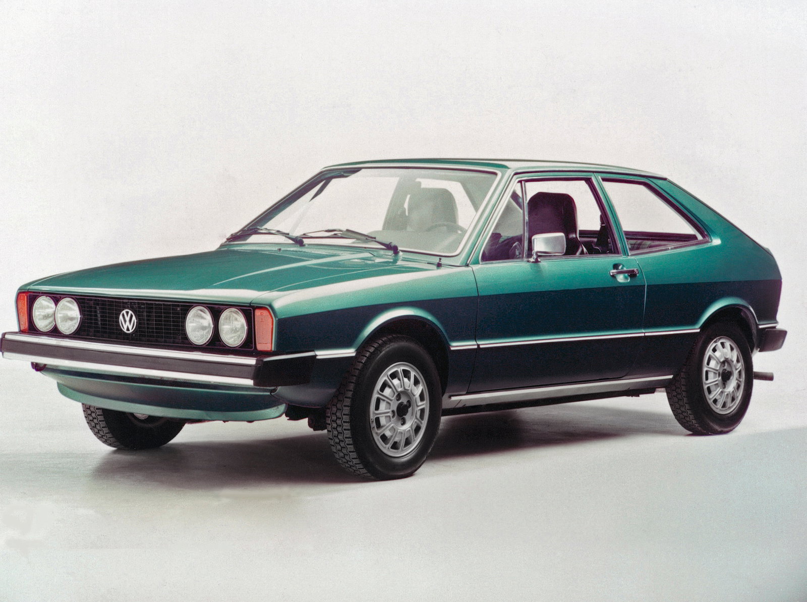 Mk1 Volkswagen Scirocco