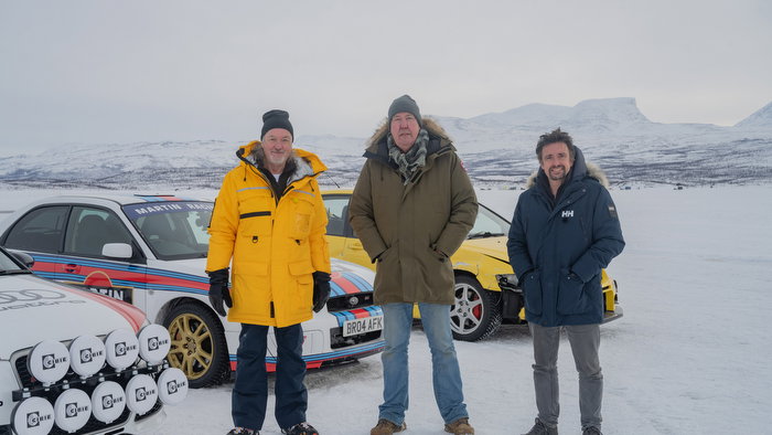The Grand Tour: A Scandi Flick