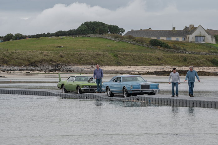 The Grand Tour: Lochdown