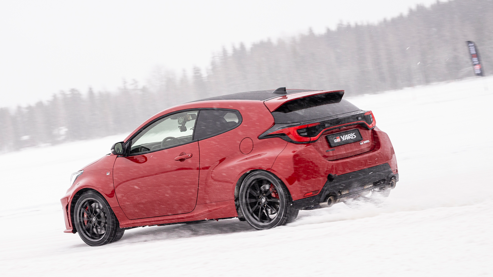 Somehow, The Toyota GR Yaris Is Now Even Better