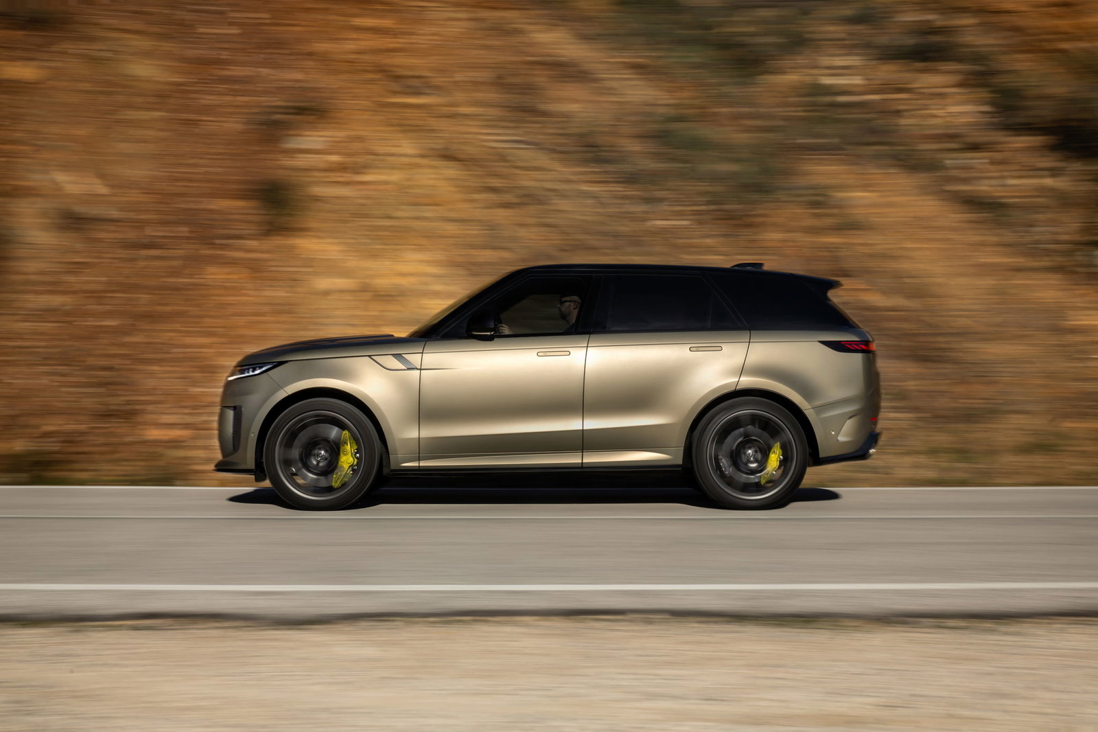 Range Rover Sport SV