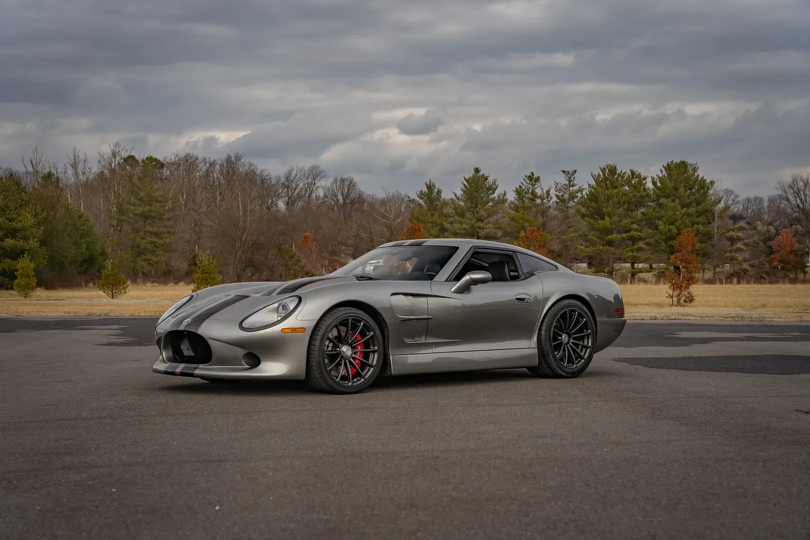 Shelby Series 2 Coupe - front