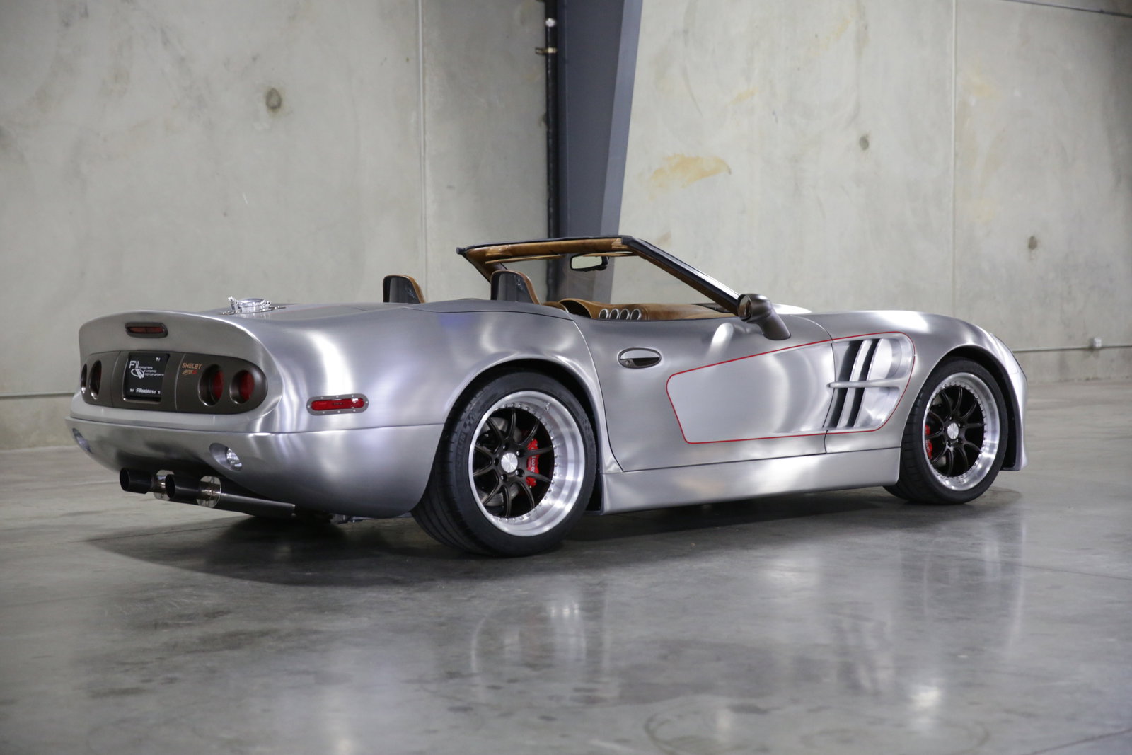 The Series 2 roadster from 2018