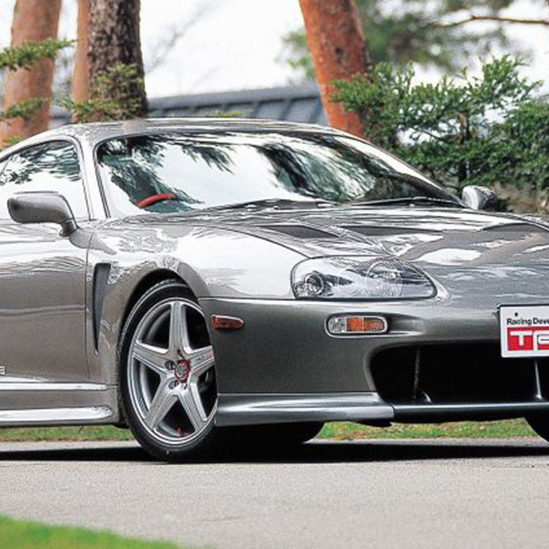 The TRD 3000GT Was The Ultimate Toyota Supra | Feature | CarThrottle