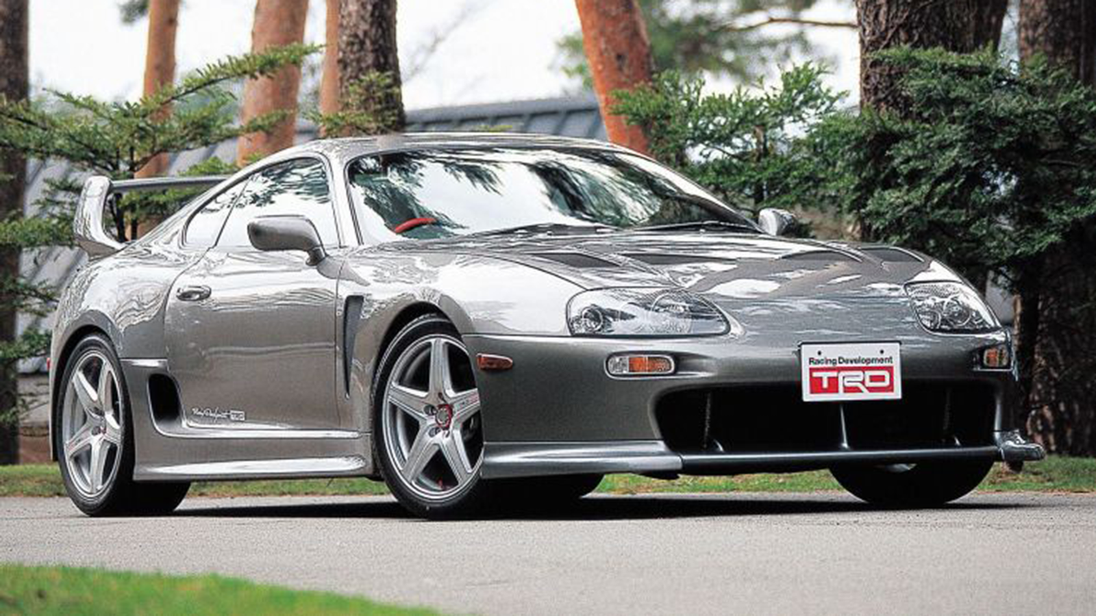 The TRD 3000GT Was The Ultimate Toyota Supra | Feature | CarThrottle