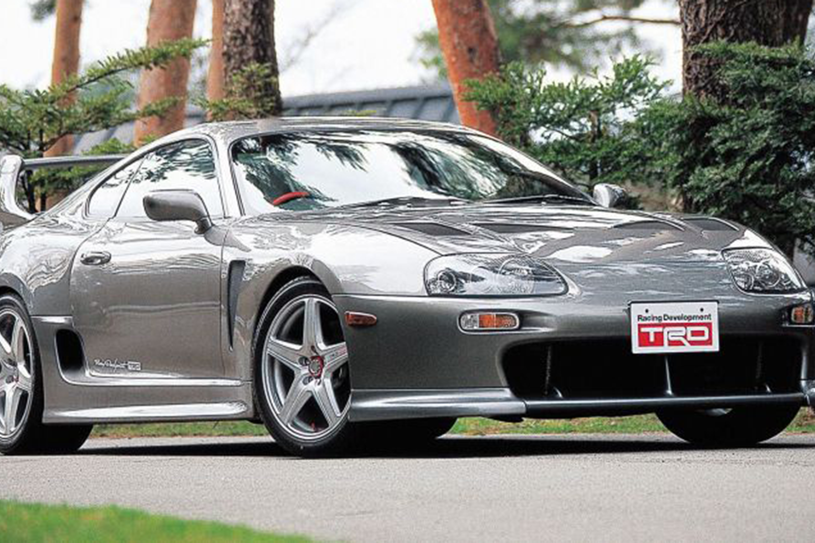 The TRD 3000GT Was The Ultimate Toyota Supra | Feature | CarThrottle
