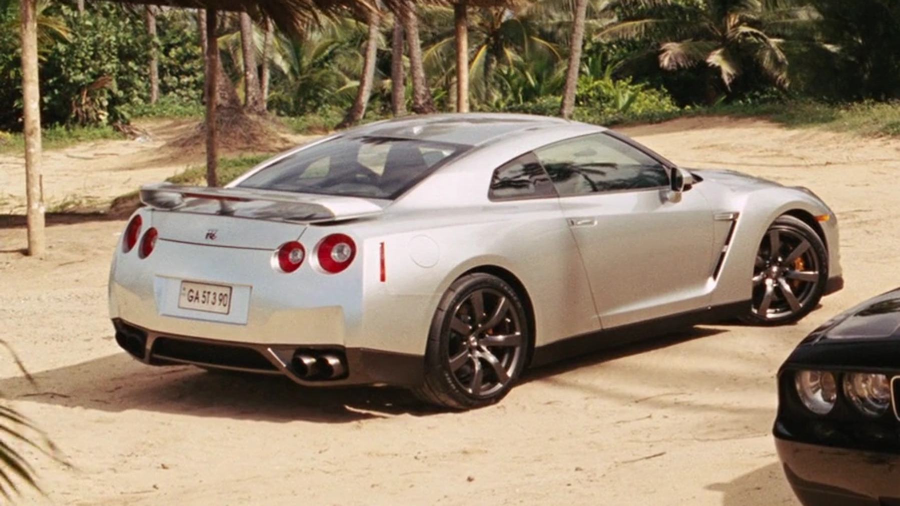 Fast 5 R35 Every Car Brian O’Conner Drives In Fast & Furious, Ranked | Feature ...