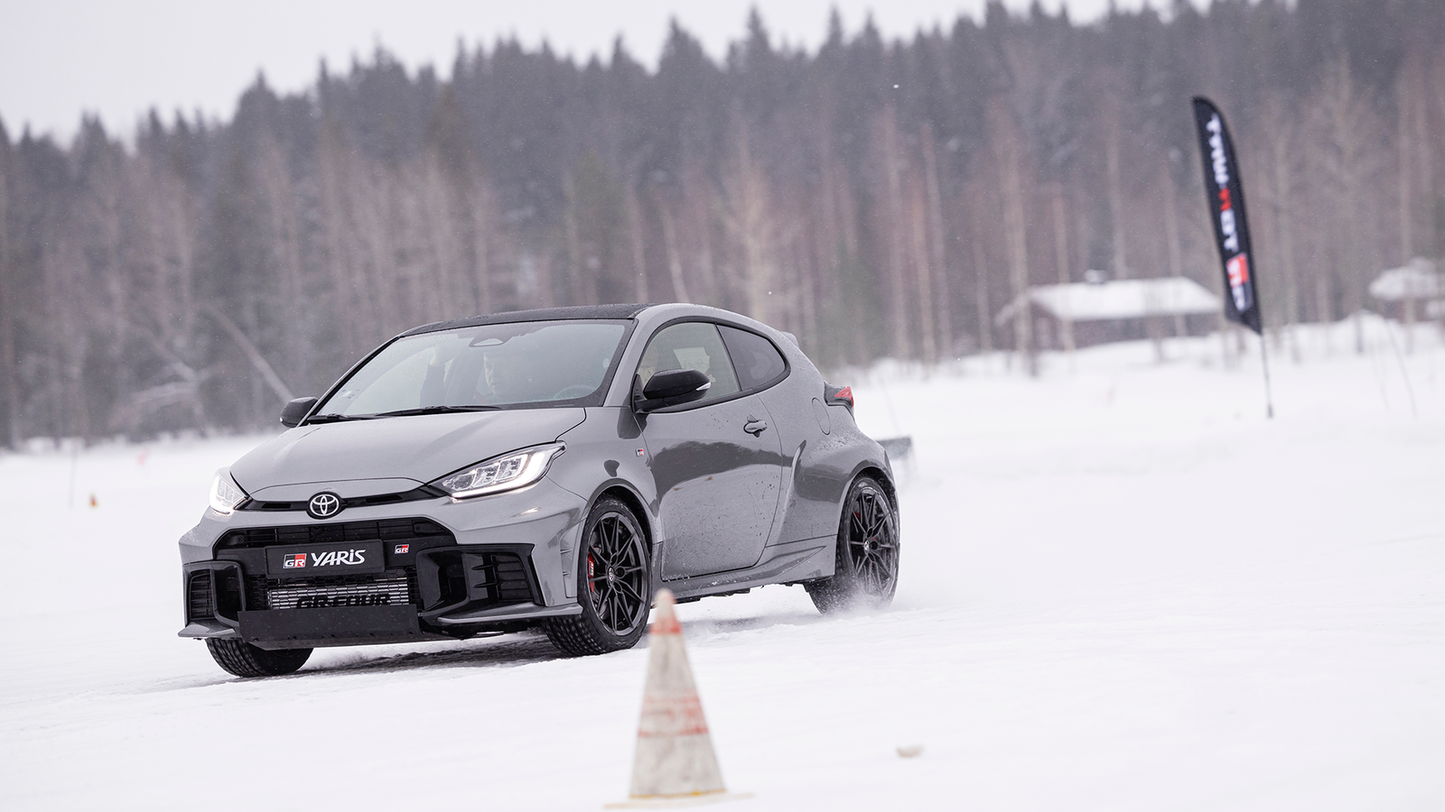 Toyota GR Yaris