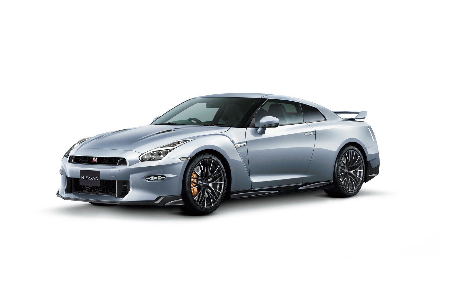 MY2025 Nissan GT-R Premium, front