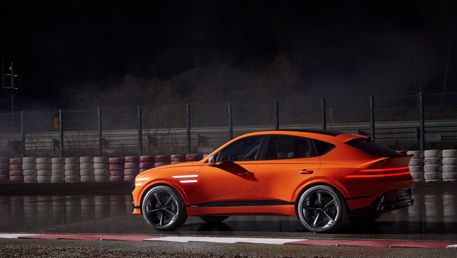 Genesis GV80 Coupe Concept