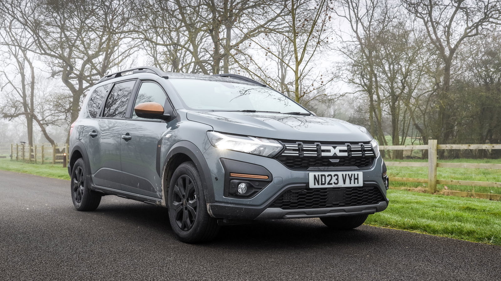 Dacia Jogger Extreme - front