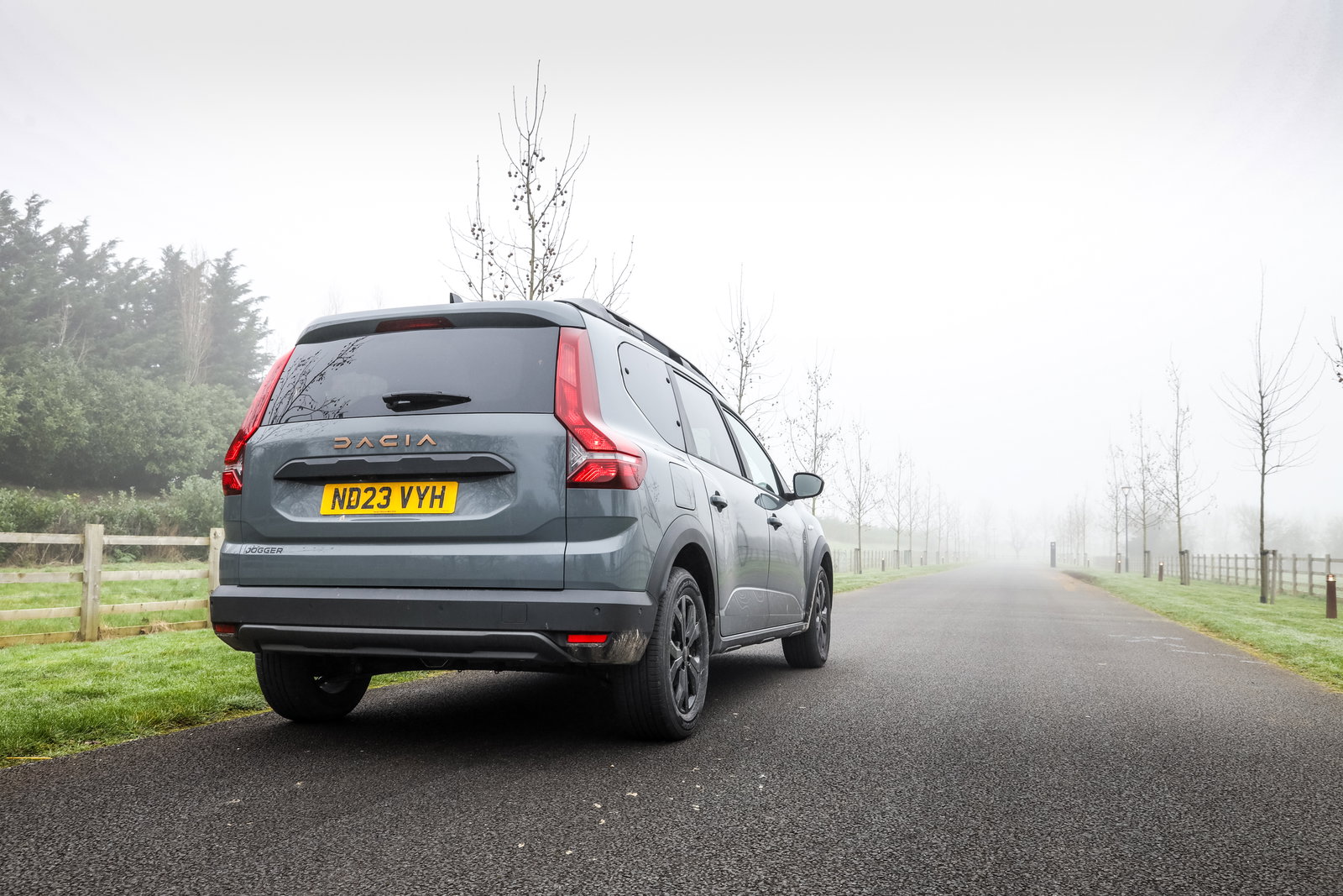 Dacia Jogger Extreme - rear