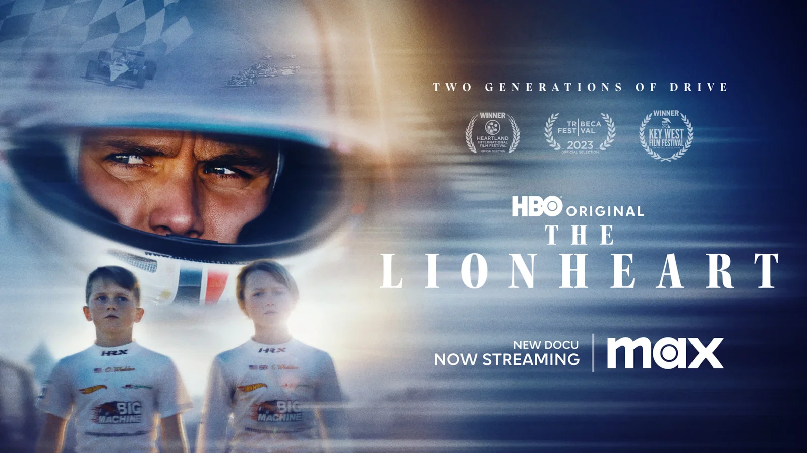 Poster for The Lionheart