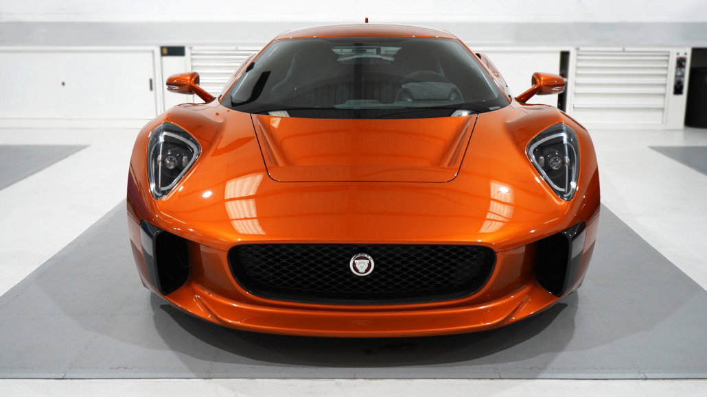 Jaguar C-X75 Is Finally Hitting The Road 14 Years After Its Debut