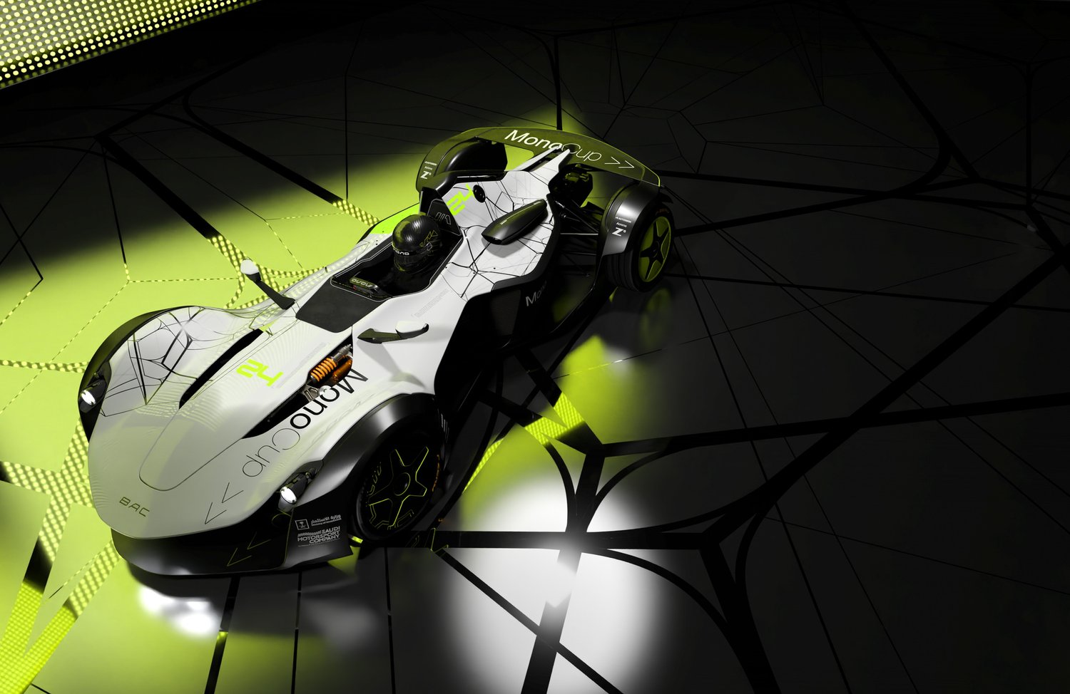 BAC Mono Cup - front