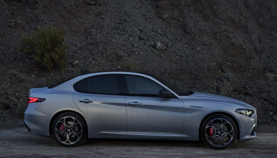 Alfa Romeo Giulia