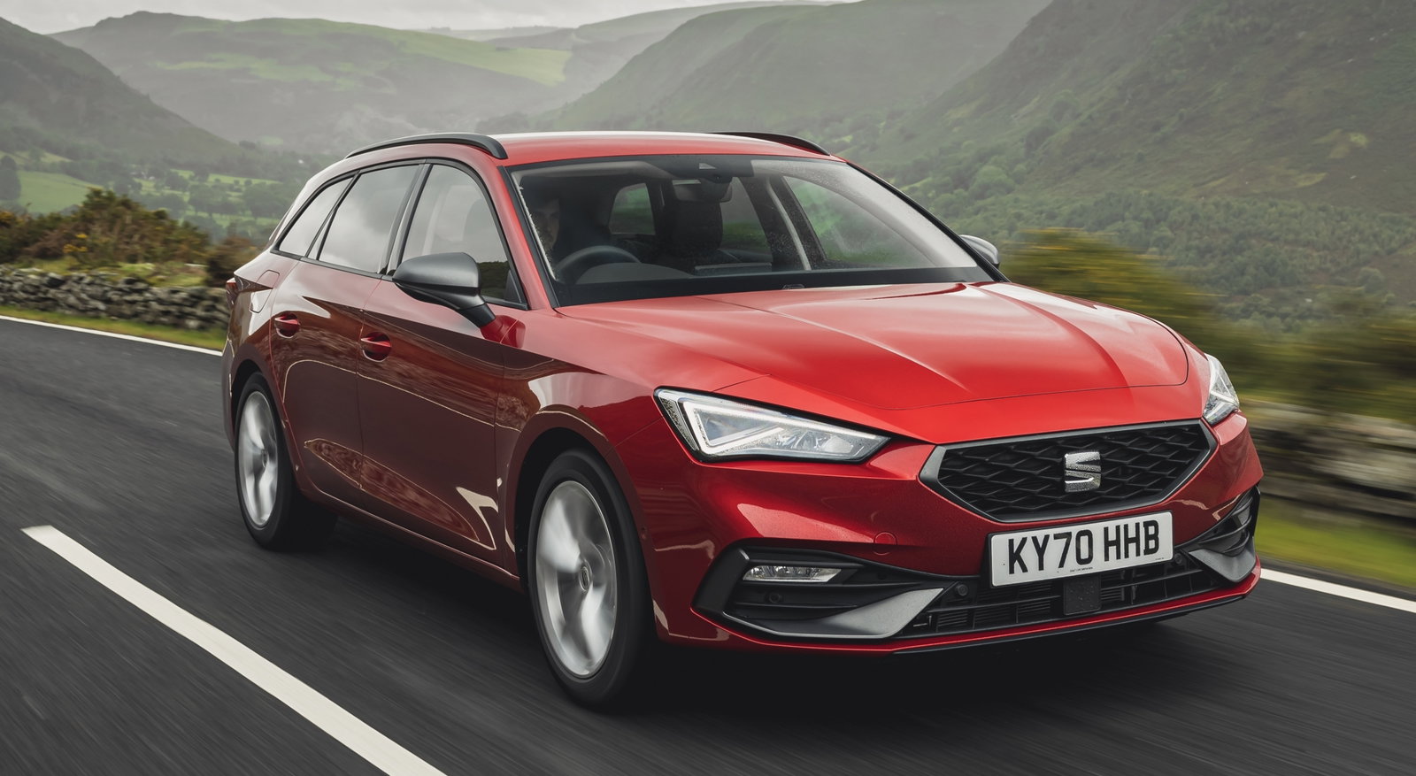 SEAT Leon Estate