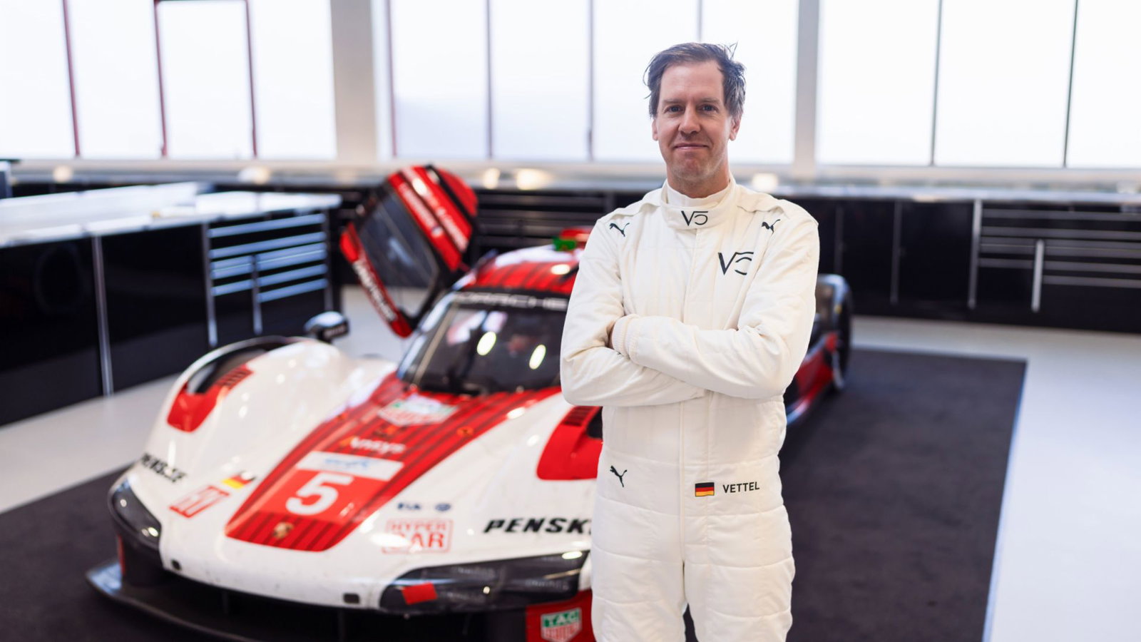 Is Sebastian Vettel Heading For Le Mans With Porsche?