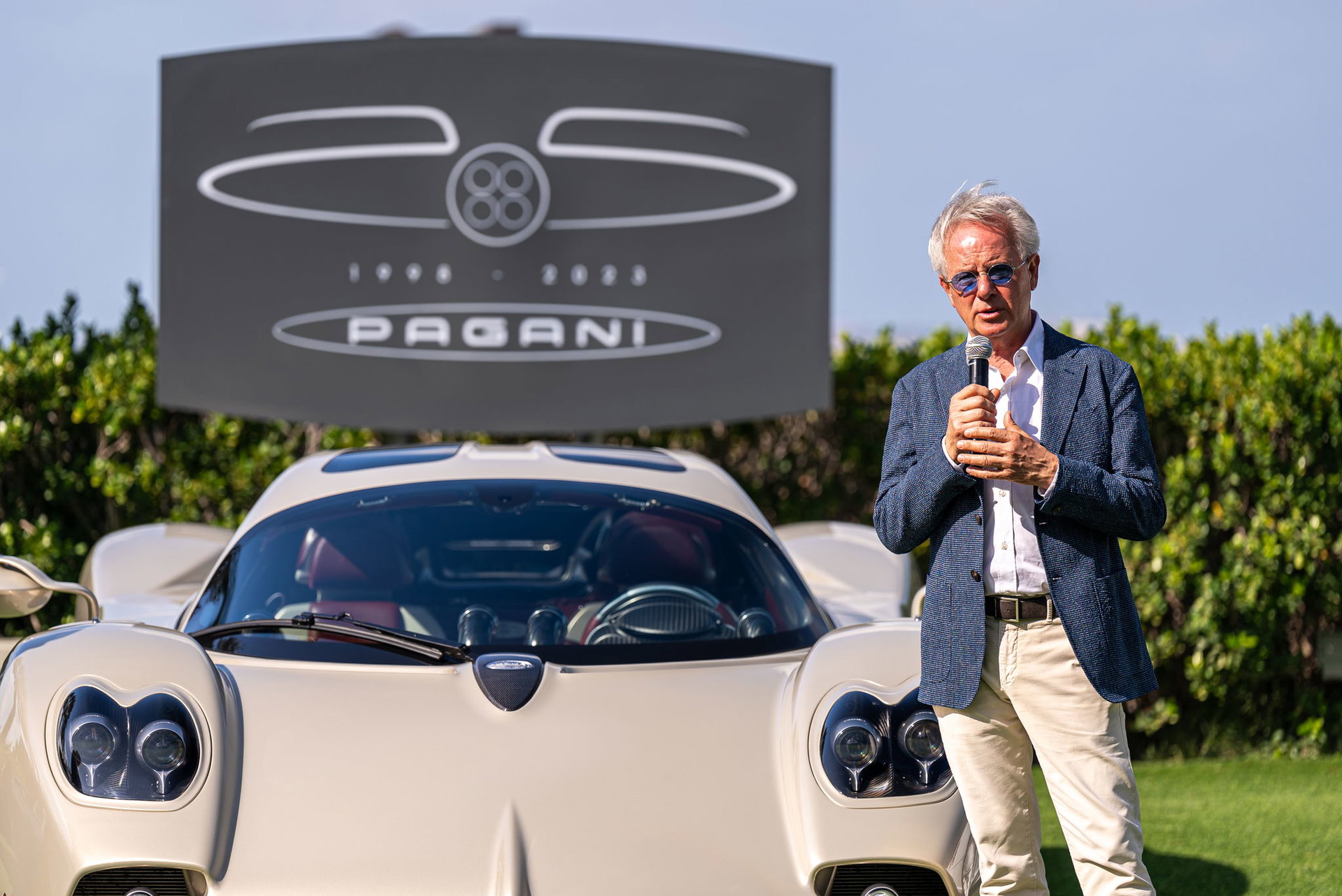 Horacio Pagani: Car People You Should Know | Feature | CarThrottle