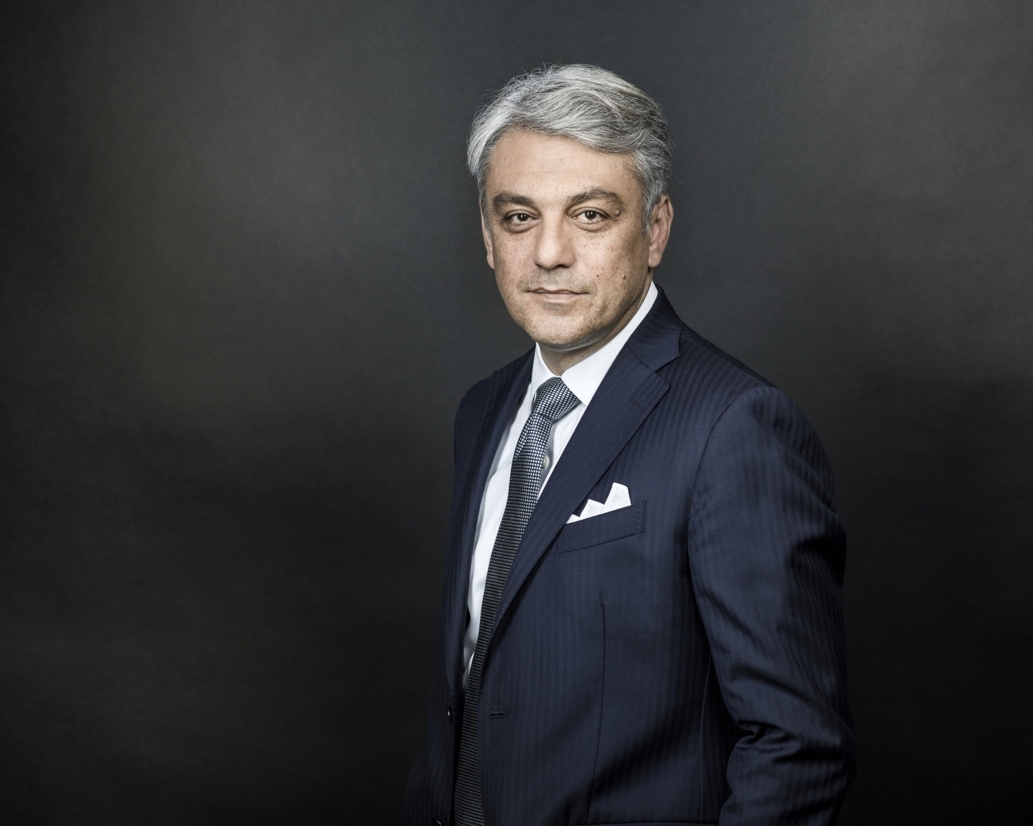 Renault CEO Luca de Meo