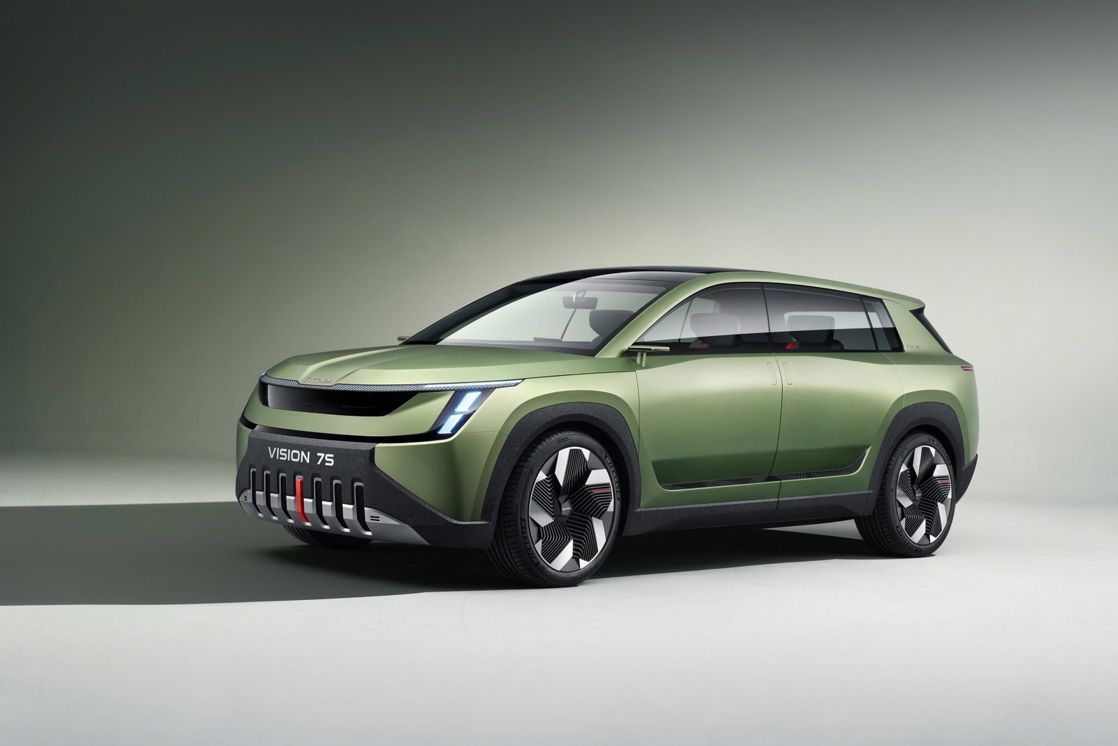 Skoda Vision 7S concept