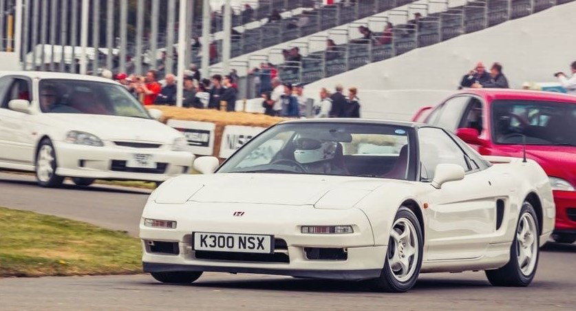 Honda NSX Type-R