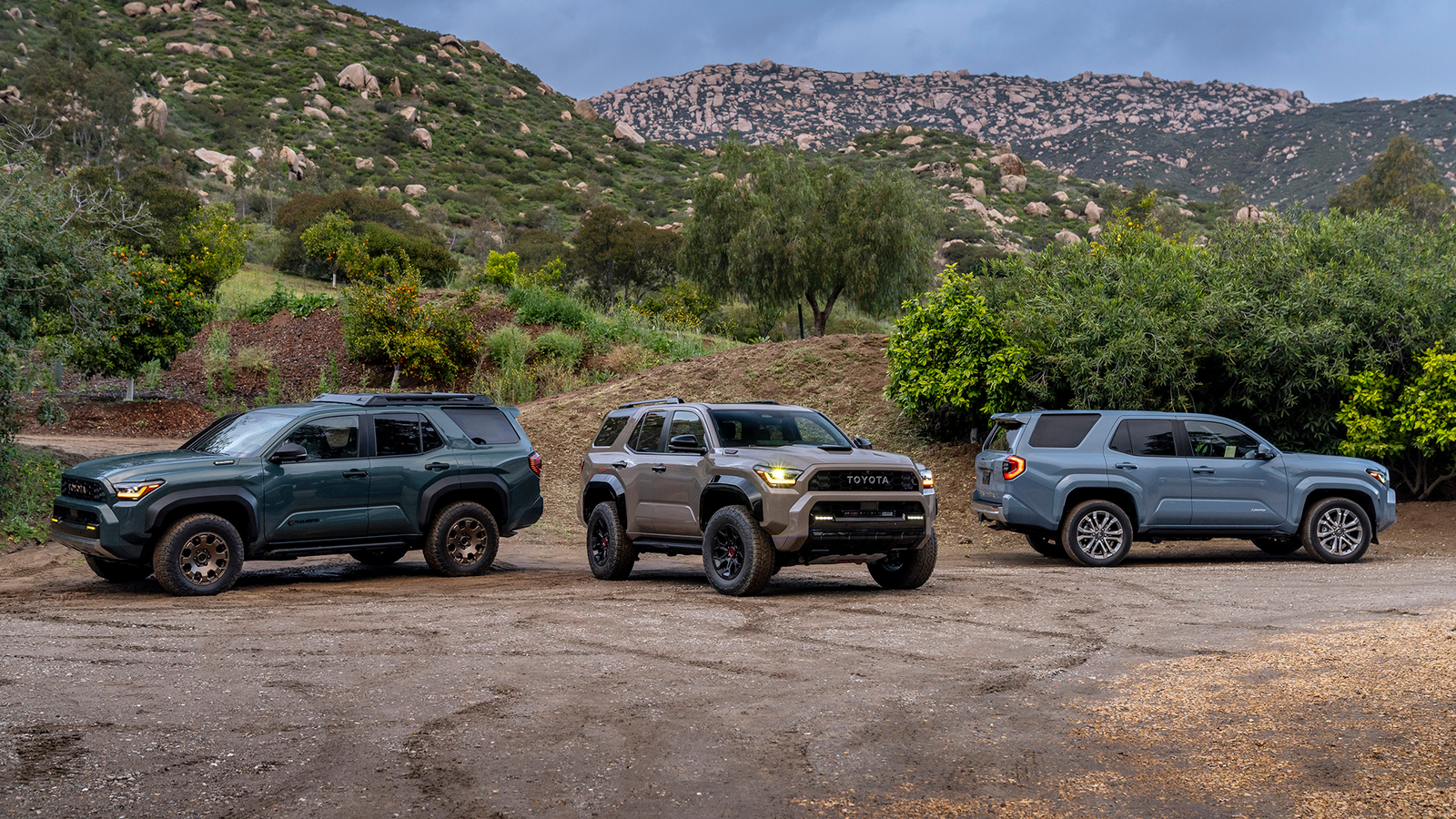2025 Toyota 4Runner