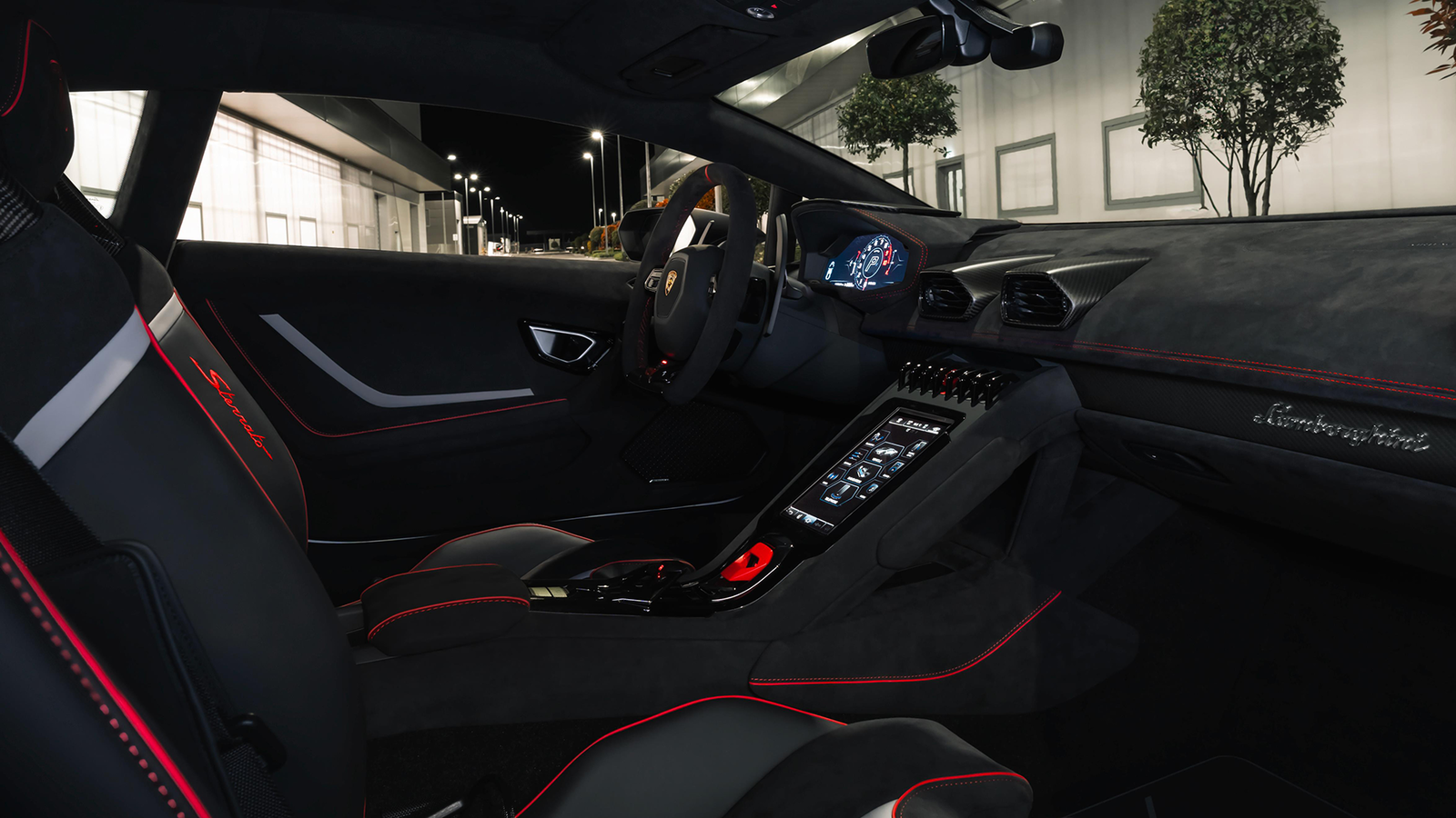 Lamborghini Huracan Sterrato All-Terrain Ad Personam