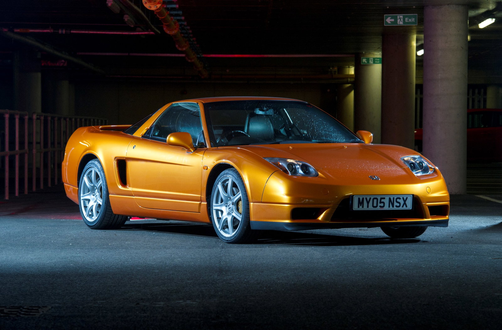 HONDA　NSX An Idiot's Guide To The Honda NSX: History And Generations