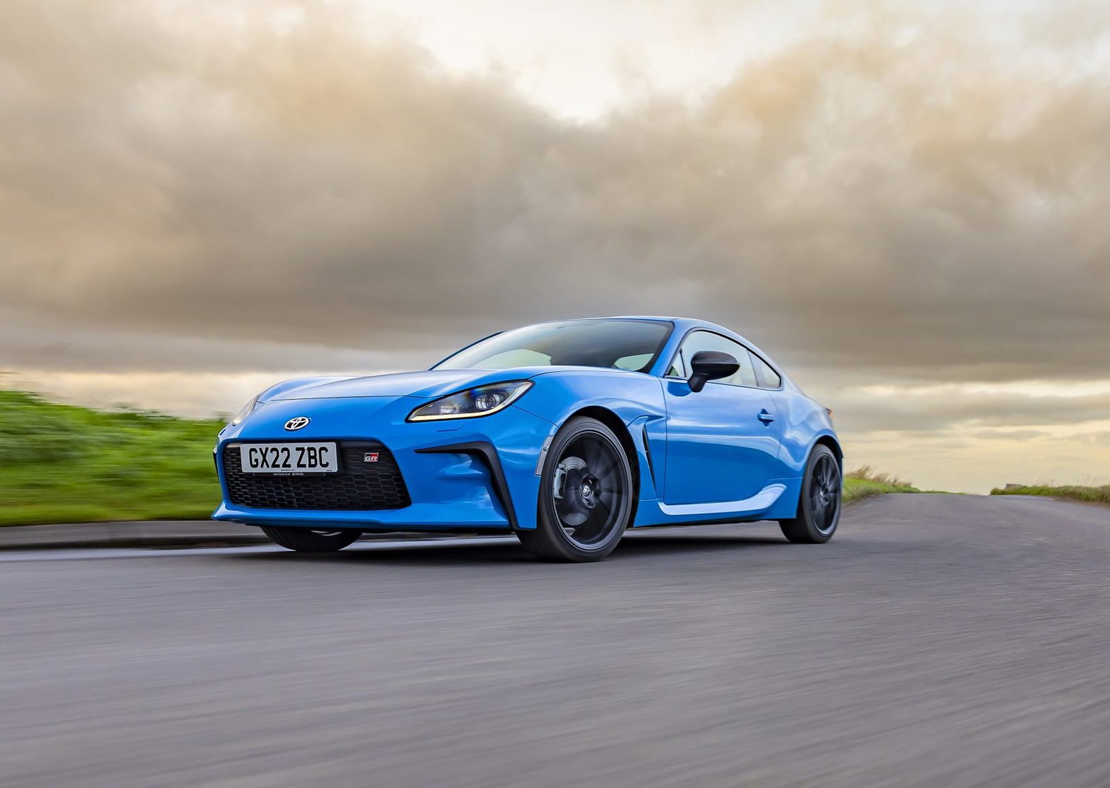 Toyota GR86