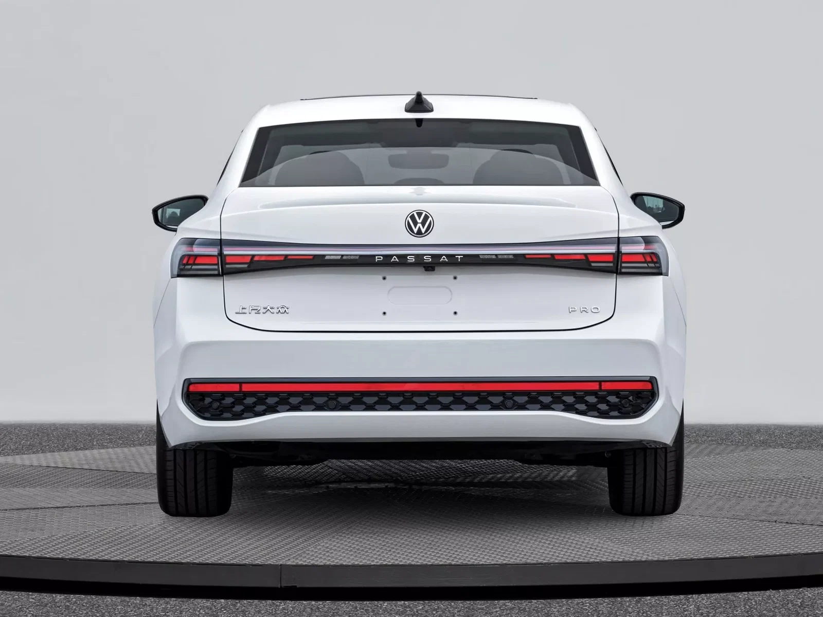 Volkswagen Passat Pro - rear