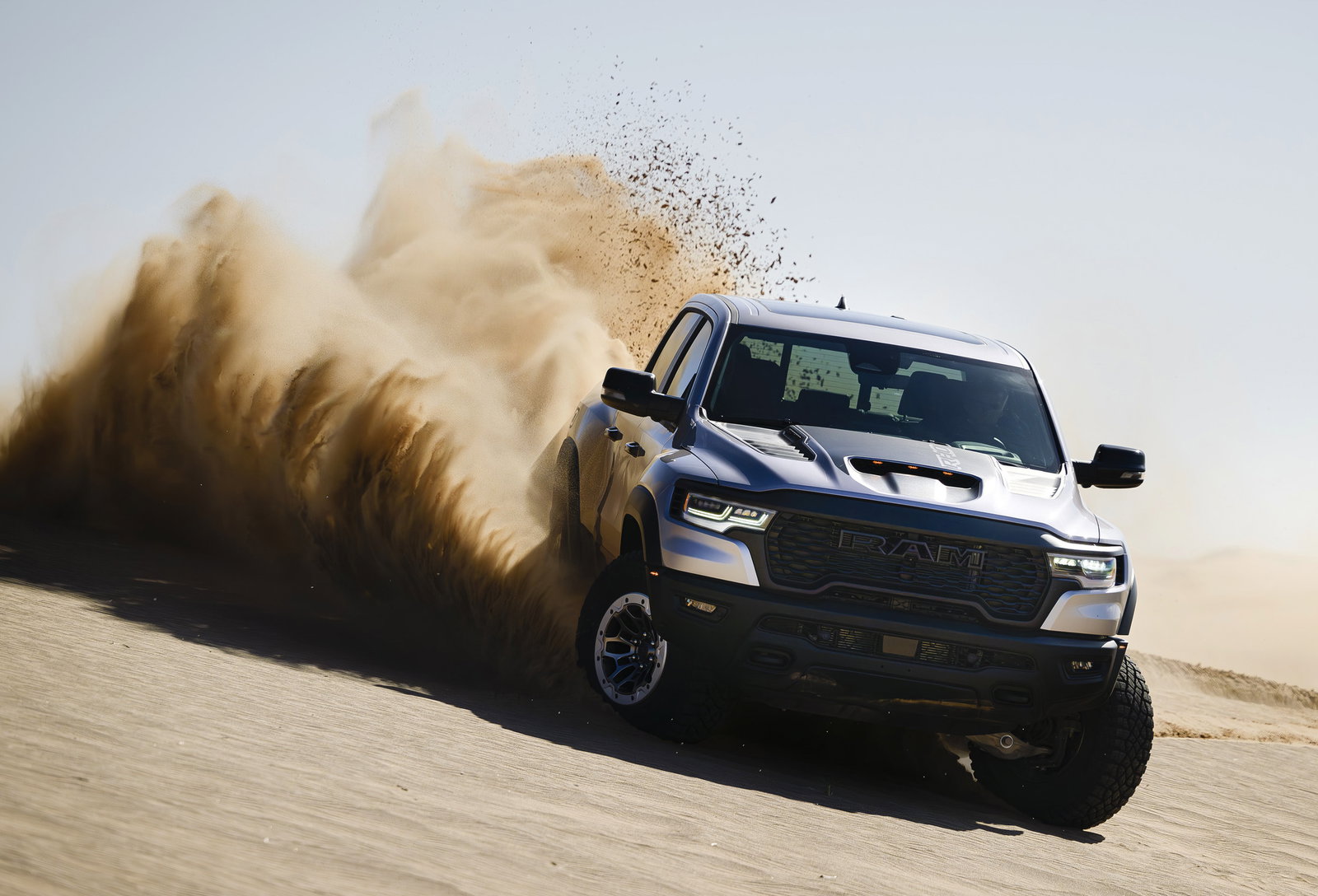 Ram 1500 RHO - front