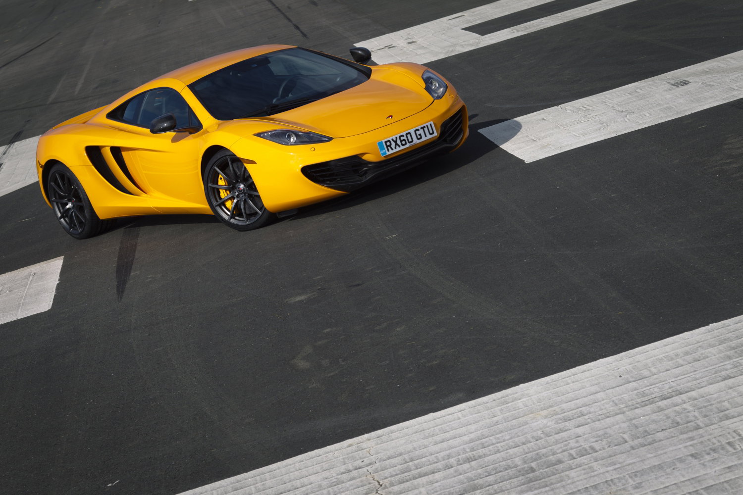 McLaren 12C