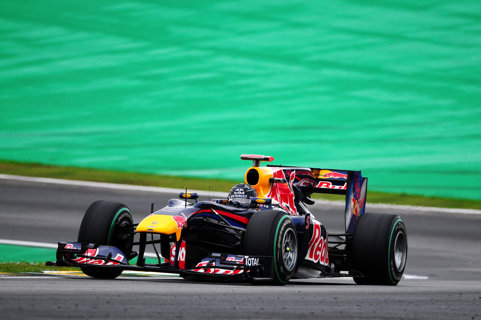 The RB6, Newey's first title-winning Red Bull